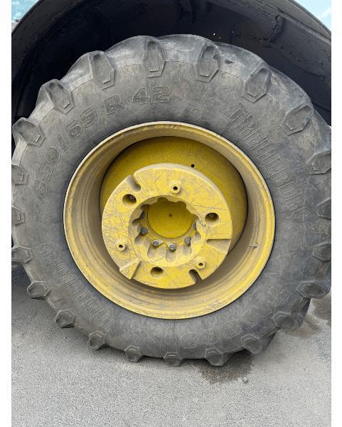 JOHN DEERE 6R195 - Tractor: foto 5 JOHN DEERE 6R195 - Tractor: foto 5