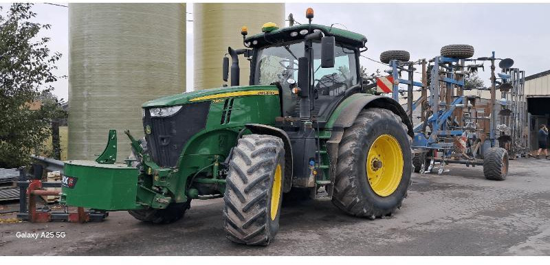 JOHN DEERE 7310R - Tractor: foto 1 JOHN DEERE 7310R - Tractor: foto 1