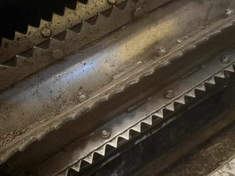 JOHN DEERE 7400 4RM - Cosechadora de forraje: foto 5 JOHN DEERE 7400 4RM - Cosechadora de forraje: foto 5