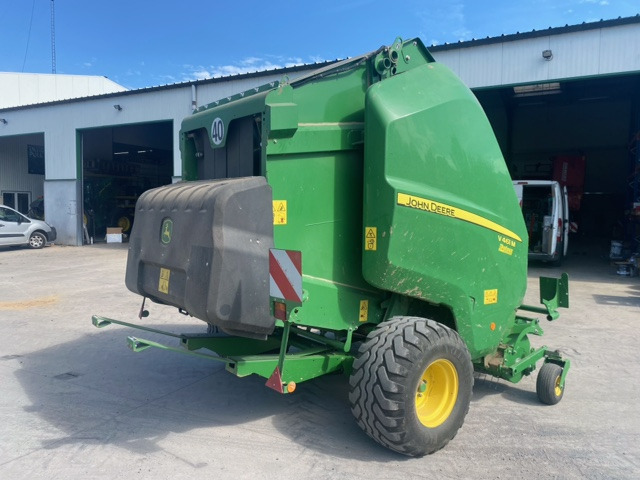 JOHN DEERE V461M - Rotoempacadora: foto 5 JOHN DEERE V461M - Rotoempacadora: foto 5