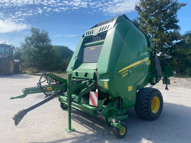 JOHN DEERE V461M - Rotoempacadora: foto 1 JOHN DEERE V461M - Rotoempacadora: foto 1