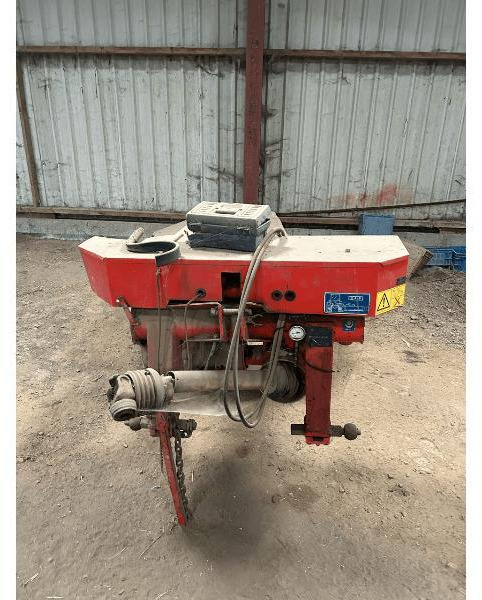 KUHN GMD602 - Segadora: foto 4 KUHN GMD602 - Segadora: foto 4