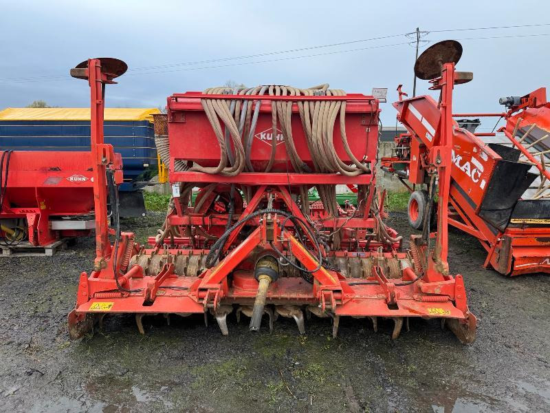 KUHN VENTA LC302 - Combinado de siembra: foto 2 KUHN VENTA LC302 - Combinado de siembra: foto 2