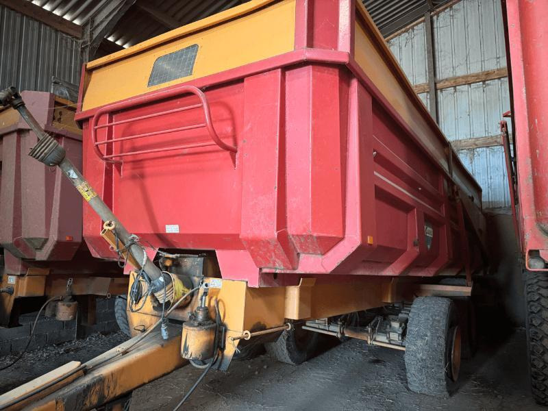 Remolque agrícola LEGRAND BL16: foto 1