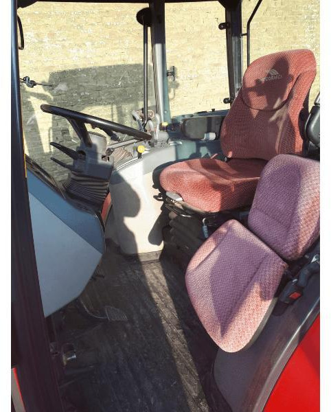 MAC CORMICH MTX 120 - Tractor: foto 3 MAC CORMICH MTX 120 - Tractor: foto 3