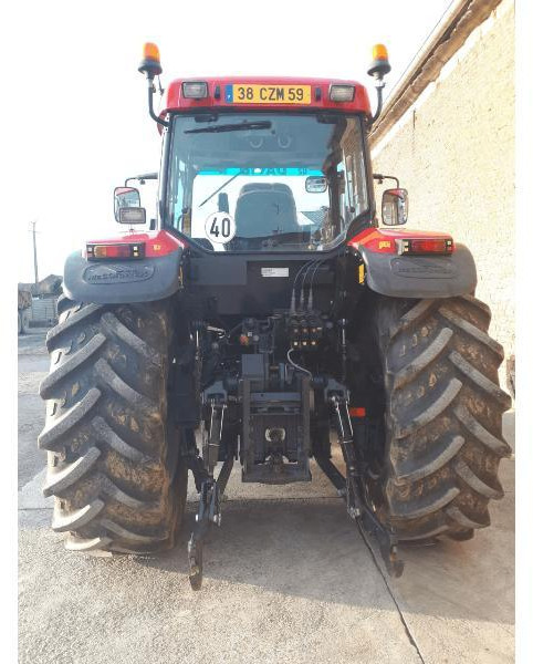 MAC CORMICH MTX 120 - Tractor: foto 5 MAC CORMICH MTX 120 - Tractor: foto 5