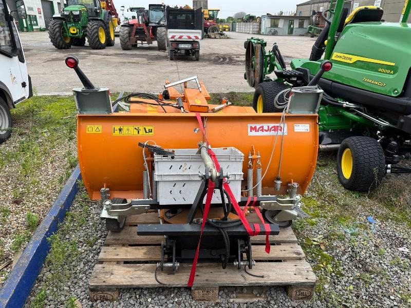 MAJAR LNAV150 - Cuchilla quitanieves: foto 2 MAJAR LNAV150 - Cuchilla quitanieves: foto 2