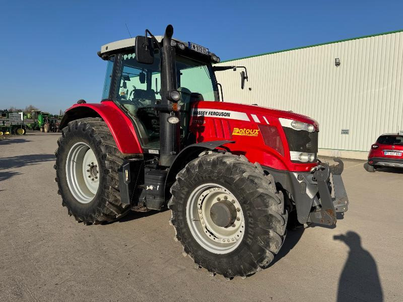 MASSEY-FERGUSON 6715 S DYNA VT - Tractor: foto 5 MASSEY-FERGUSON 6715 S DYNA VT - Tractor: foto 5