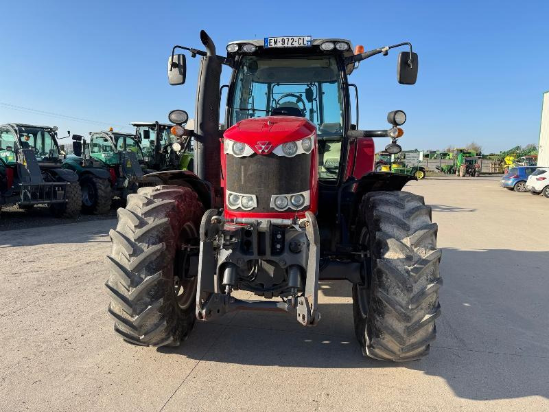 MASSEY-FERGUSON 6715 S DYNA VT - Tractor: foto 4 MASSEY-FERGUSON 6715 S DYNA VT - Tractor: foto 4