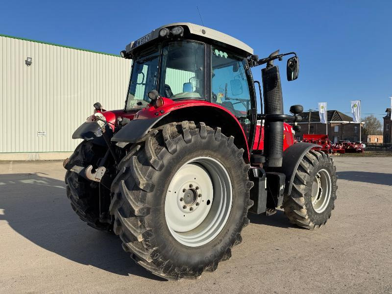 Tractor MASSEY-FERGUSON 6715 S DYNA VT: foto 6 Tractor MASSEY-FERGUSON 6715 S DYNA VT: foto 6