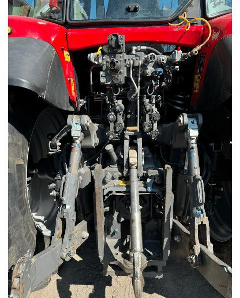 MASSEY-FERGUSON 7718 S VT - Tractor: foto 2 MASSEY-FERGUSON 7718 S VT - Tractor: foto 2