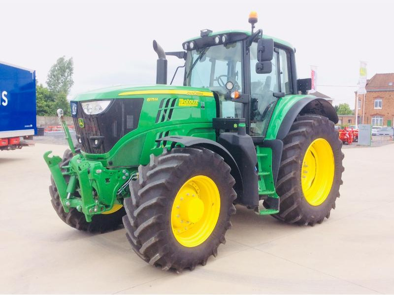 JOHN DEERE 6175M - Otra maquinaria: foto 1 JOHN DEERE 6175M - Otra maquinaria: foto 1