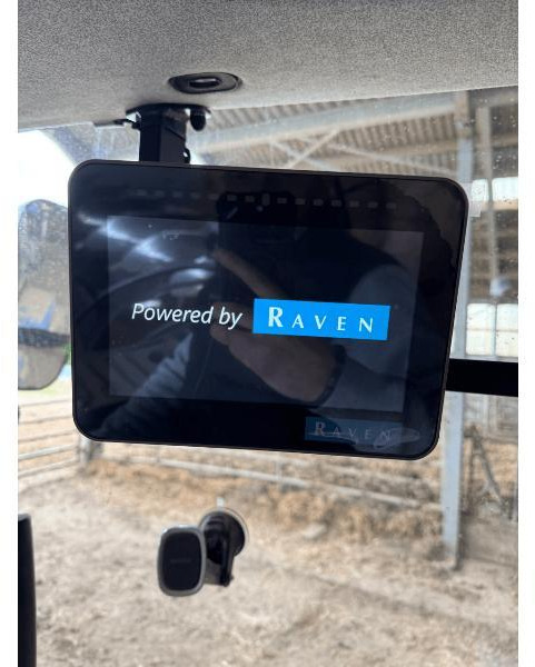RAVEN CR7 + - Sistema de navegación para Maquinaria agrícola: foto 5 RAVEN CR7 + - Sistema de navegación para Maquinaria agrícola: foto 5