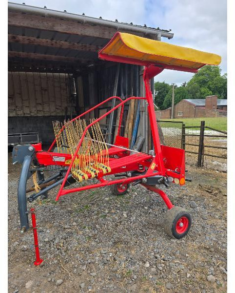 ROZMITAL 302 - Henificadora: foto 1 ROZMITAL 302 - Henificadora: foto 1