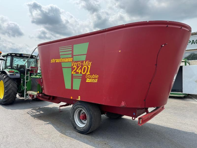 STRAUTMANN VERTIMIX 2401 - Desensiladora: foto 2 STRAUTMANN VERTIMIX 2401 - Desensiladora: foto 2