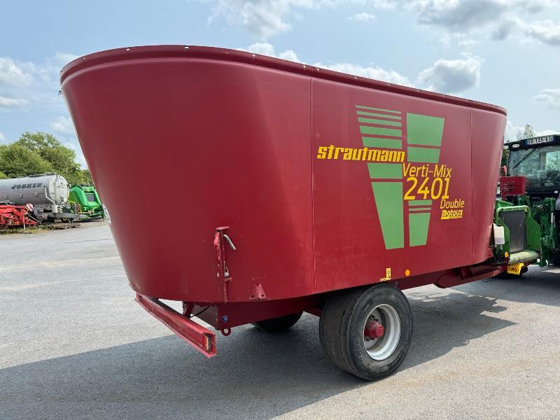 Desensiladora STRAUTMANN VERTIMIX 2401: foto 11