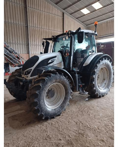 VALTRA N174 DIRECT - Tractor: foto 1 VALTRA N174 DIRECT - Tractor: foto 1