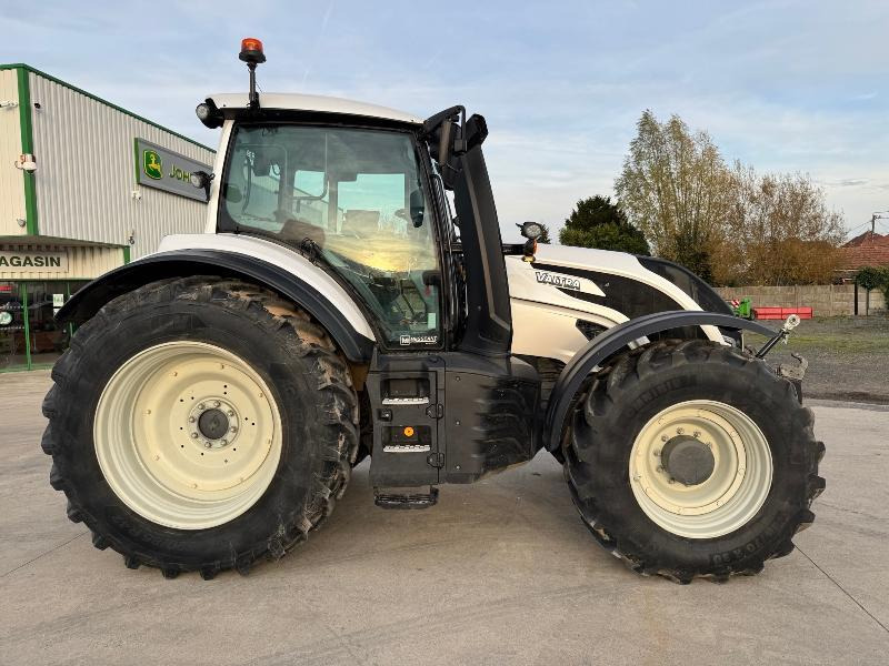 VALTRA T175 - Tractor: foto 4 VALTRA T175 - Tractor: foto 4