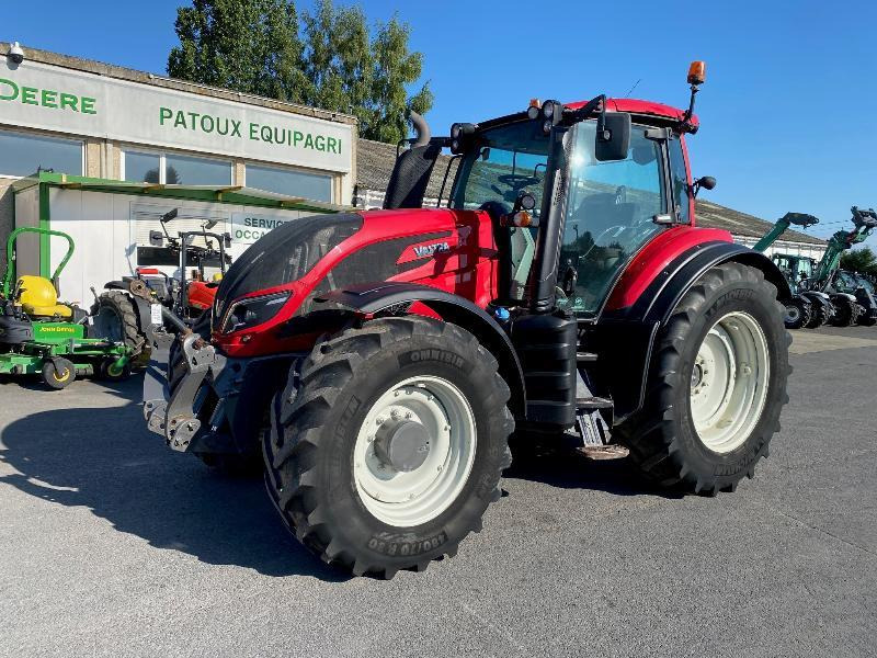 VALTRA T194 VERSU - Tractor: foto 1 VALTRA T194 VERSU - Tractor: foto 1