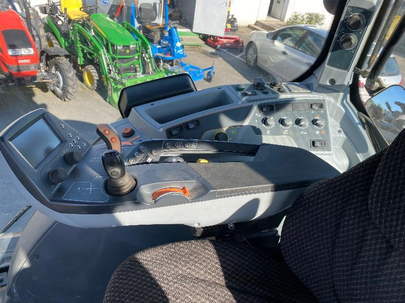 Tractor VALTRA T194 VERSU: foto 8
