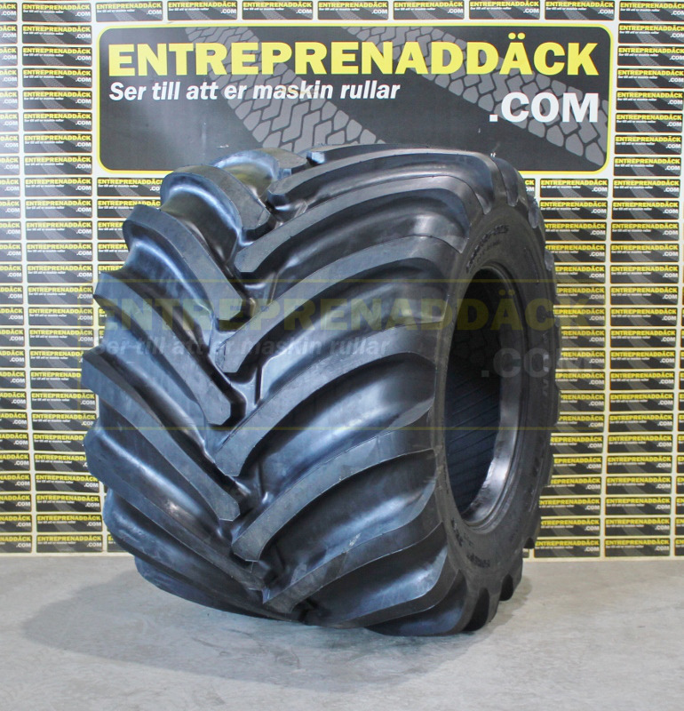 800/40-26,5 United LS-2 Steel reinforced Twin Forest tires - Rueda completa para Autocargador: foto 2 800/40-26,5 United LS-2 Steel reinforced Twin Forest tires - Rueda completa para Autocargador: foto 2