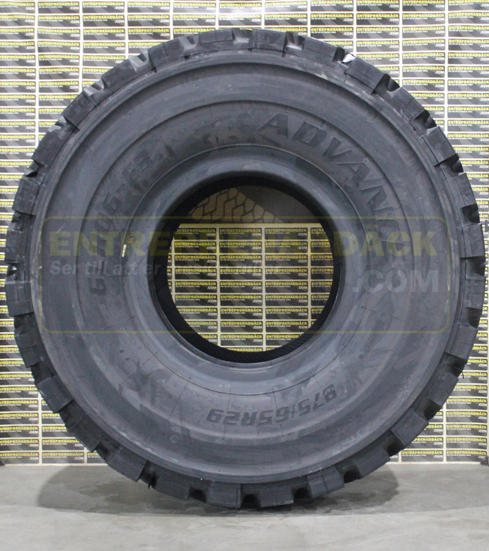 ADVANCE GLR06 600/65R25 TL developed for loaders - Rueda completa para Cargadora de ruedas: foto 3 ADVANCE GLR06 600/65R25 TL developed for loaders - Rueda completa para Cargadora de ruedas: foto 3