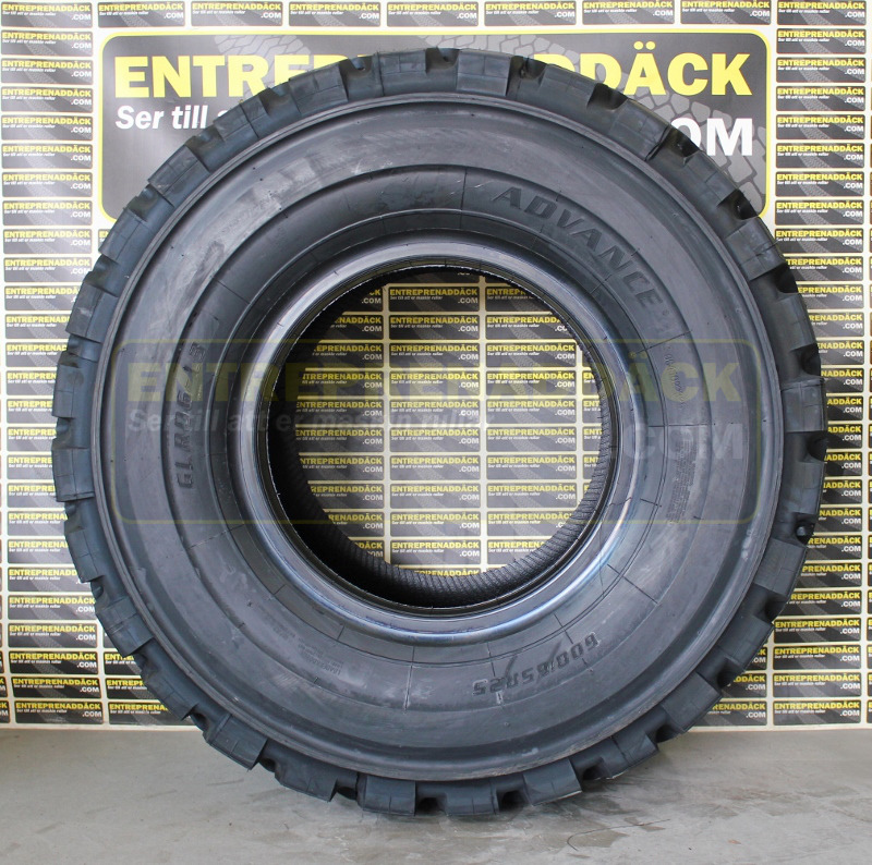 ADVANCE GLR06 E4/L4** 29.5R25 developed for dumptrucks and loaders - Rueda completa para Cargadora de ruedas: foto 3 ADVANCE GLR06 E4/L4** 29.5R25 developed for dumptrucks and loaders - Rueda completa para Cargadora de ruedas: foto 3