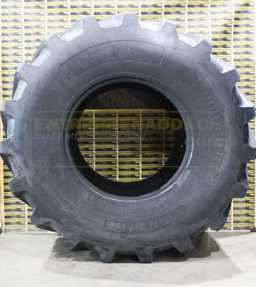 GTK AGRO ALFA 900/60R32 182D/185A8 Tyre or Complete Wheel for Harvester - Neumáticos y llantas para Cosechadora de granos: foto 4 GTK AGRO ALFA 900/60R32 182D/185A8 Tyre or Complete Wheel for Harvester - Neumáticos y llantas para Cosechadora de granos: foto 4