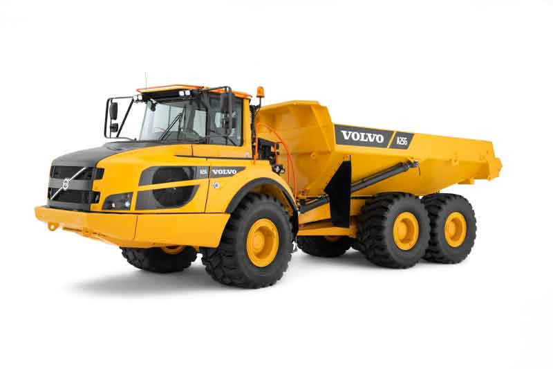 OTR Rim 19,5-25/2,5” 5-P for Volvo A25/A30 ATD Dump Truck (For Tyre 23,5R25) - Llanta para Dúmper articulado: foto 2 OTR Rim 19,5-25/2,5” 5-P for Volvo A25/A30 ATD Dump Truck (For Tyre 23,5R25) - Llanta para Dúmper articulado: foto 2
