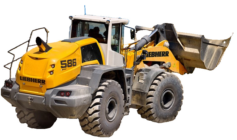 OTR Rim 25.00-25/3,5” 5-P for Liebherr 586 X Power (For tyres 29,5R25) - Llanta para Cargadora de ruedas: foto 1 OTR Rim 25.00-25/3,5” 5-P for Liebherr 586 X Power (For tyres 29,5R25) - Llanta para Cargadora de ruedas: foto 1