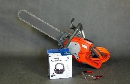 Husqvarna K6500 Chain - Herramienta/ Equipo: foto 1 Husqvarna K6500 Chain - Herramienta/ Equipo: foto 1