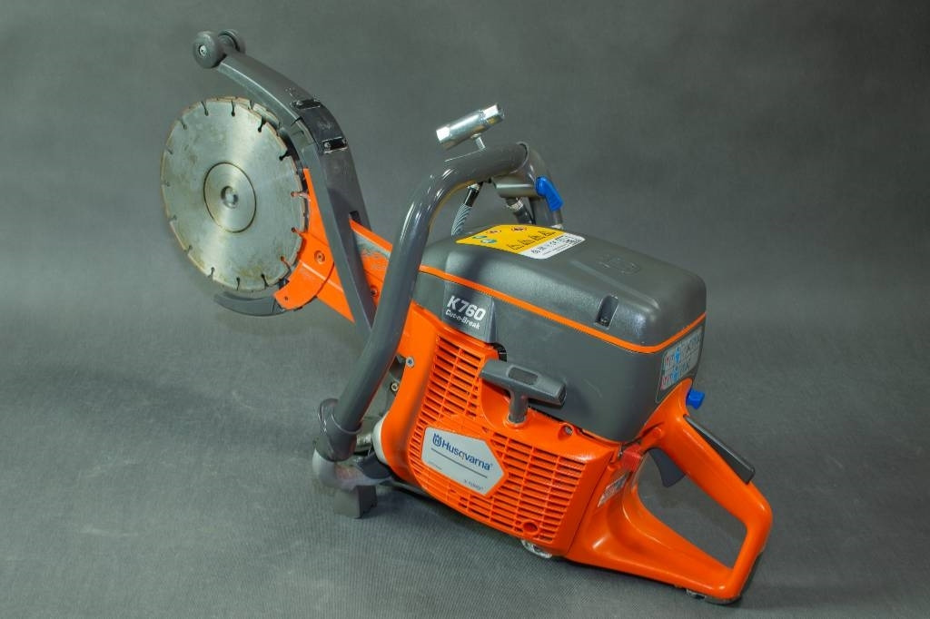 Husqvarna K760 CNB - Herramienta/ Equipo: foto 2 Husqvarna K760 CNB - Herramienta/ Equipo: foto 2