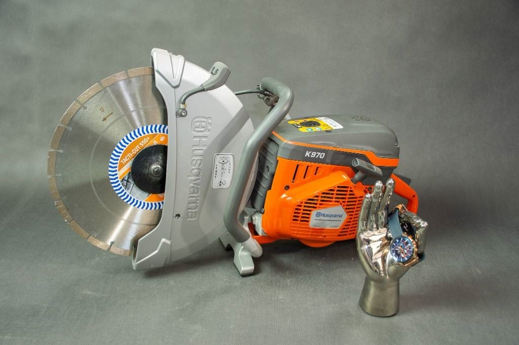 Husqvarna K970 - Herramienta/ Equipo: foto 1 Husqvarna K970 - Herramienta/ Equipo: foto 1