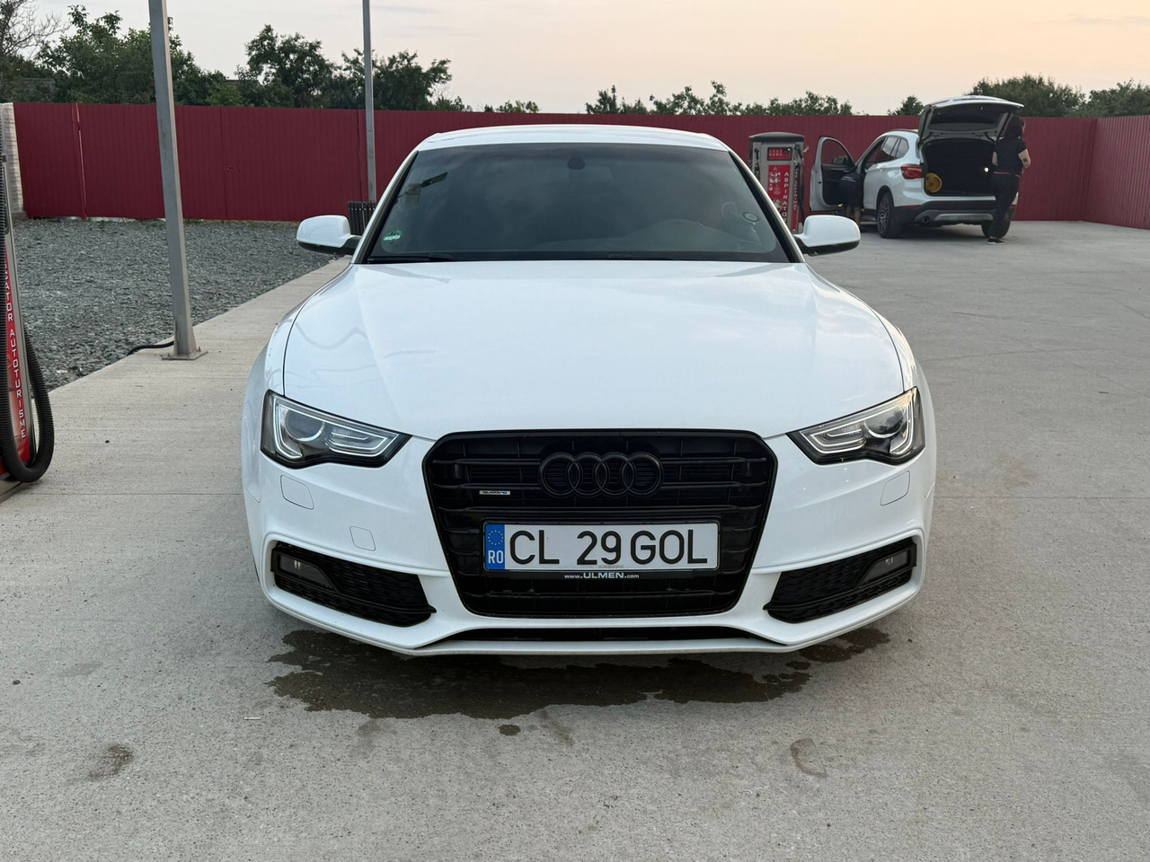 Audi A5 3xS-Line S-Tronic - Sedan: foto 1 Audi A5 3xS-Line S-Tronic - Sedan: foto 1