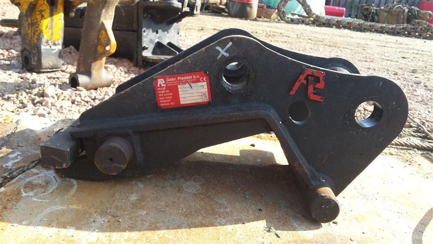 BM BF 90.3 Crusher bucket - Cazo para Maquinaria de construcción: foto 2 BM BF 90.3 Crusher bucket - Cazo para Maquinaria de construcción: foto 2