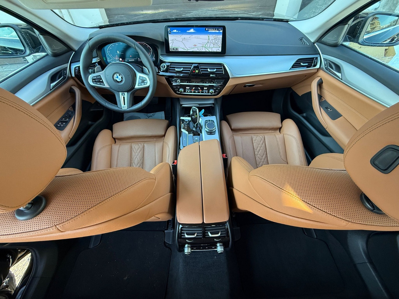 BMW 520D MILDHYBRID - Sedan: foto 2 BMW 520D MILDHYBRID - Sedan: foto 2