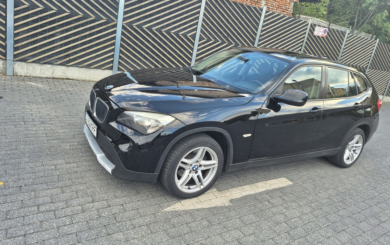 BMW X1 - SUV/ Todoterreno: foto 2 BMW X1 - SUV/ Todoterreno: foto 2