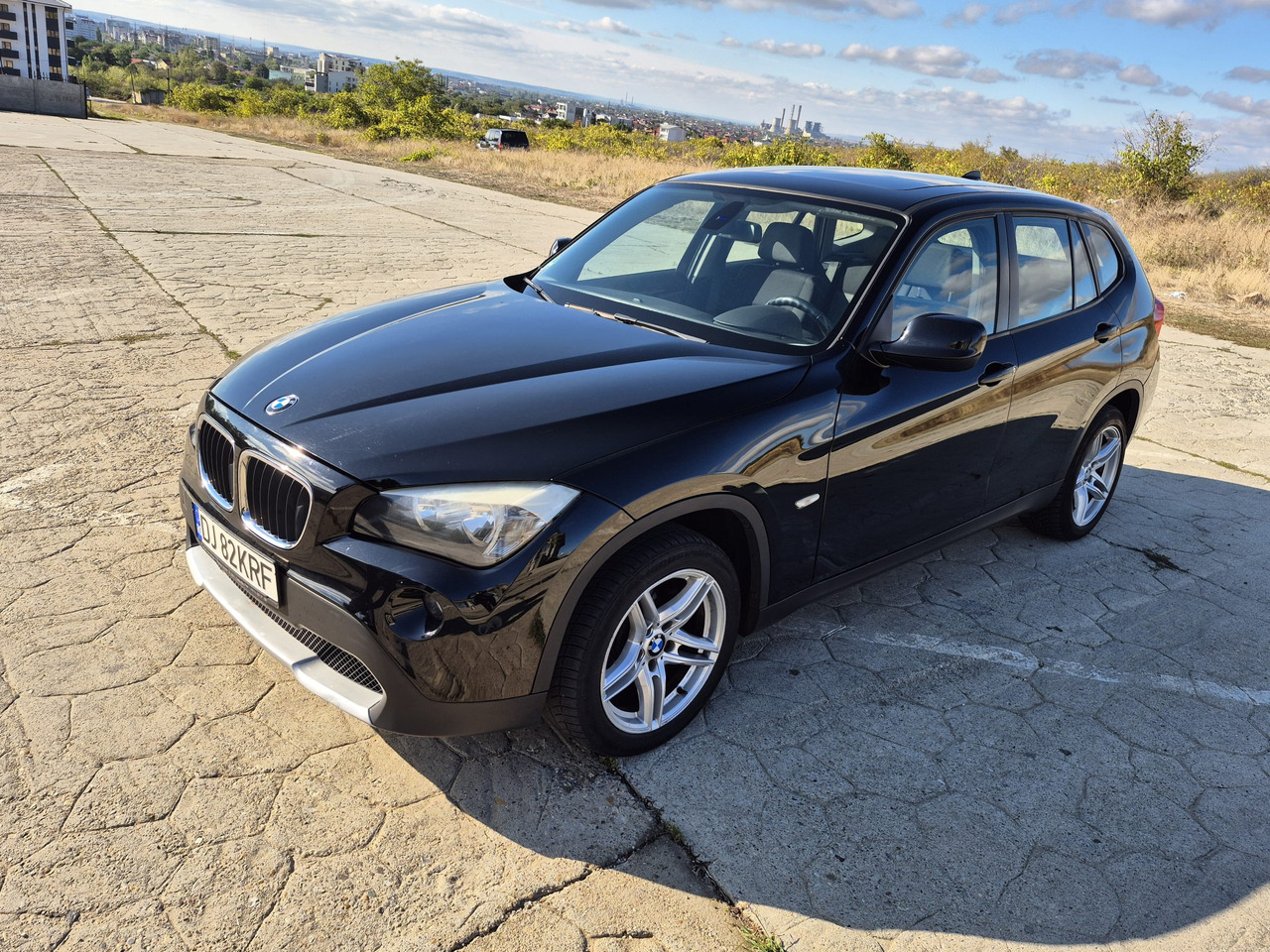 BMW X1 - SUV/ Todoterreno: foto 1 BMW X1 - SUV/ Todoterreno: foto 1