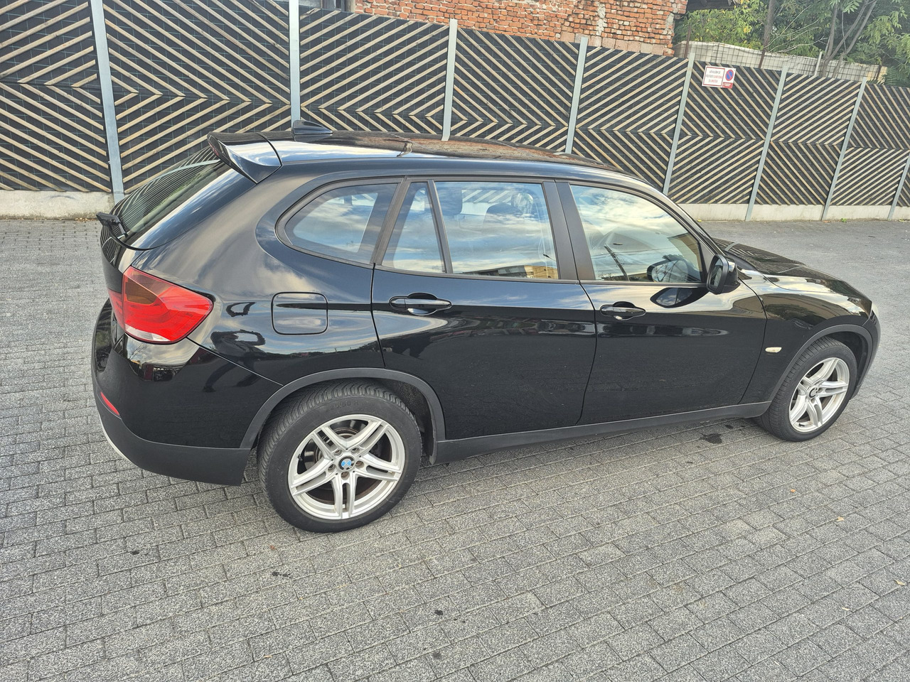 BMW X1 - SUV/ Todoterreno: foto 4 BMW X1 - SUV/ Todoterreno: foto 4