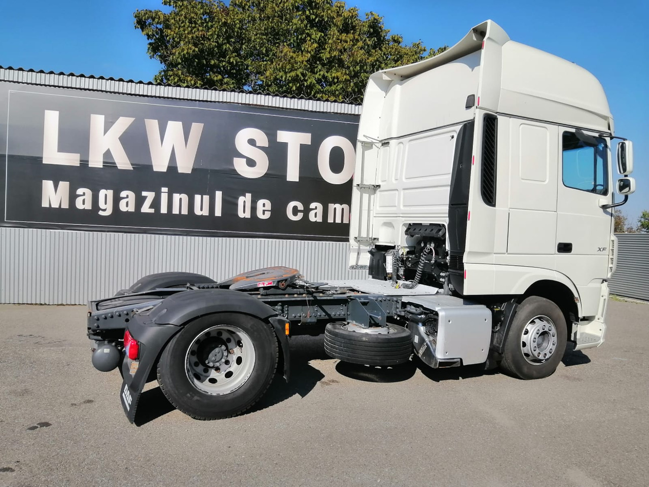 DAF XF 106.480 Super Space Cab - Cabeza tractora: foto 5 DAF XF 106.480 Super Space Cab - Cabeza tractora: foto 5