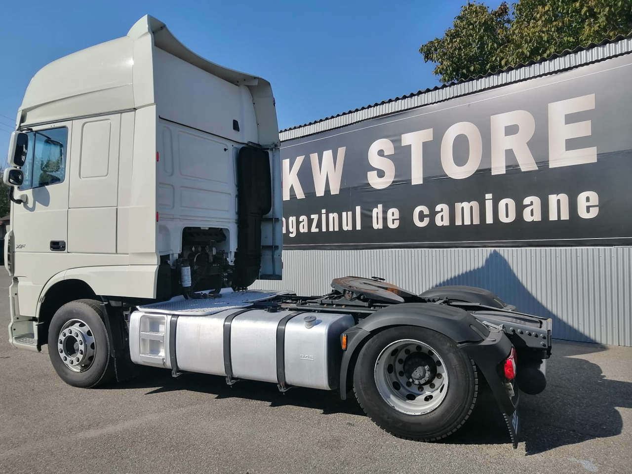 DAF XF 106.480 Super Space Cab - Cabeza tractora: foto 4 DAF XF 106.480 Super Space Cab - Cabeza tractora: foto 4