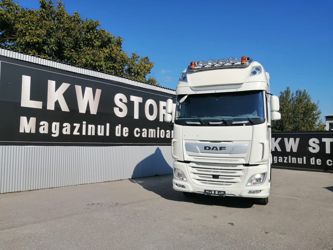 DAF XF 106.480 Super Space Cab - Cabeza tractora: foto 1 DAF XF 106.480 Super Space Cab - Cabeza tractora: foto 1
