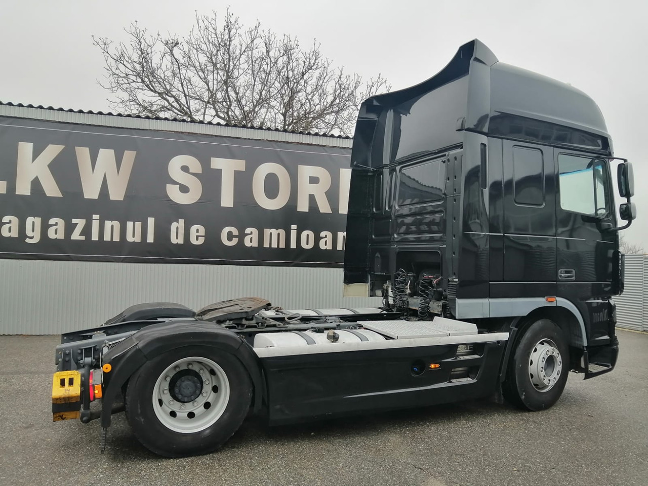 DAF XF 460.19 , Manual ZF, EURO 5, Retarder - Cabeza tractora: foto 4 DAF XF 460.19 , Manual ZF, EURO 5, Retarder - Cabeza tractora: foto 4