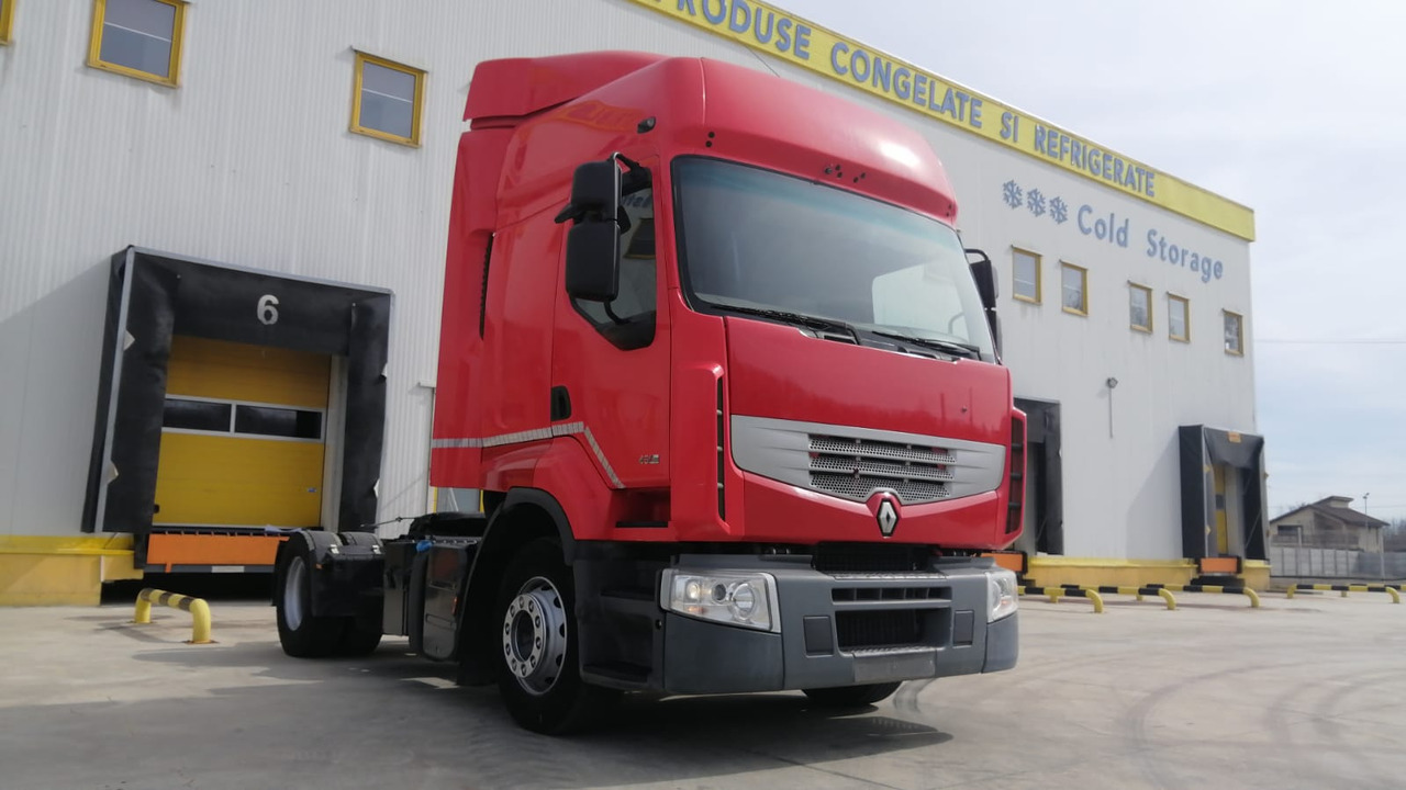 Renault PREMIUM 450 DXI, Manual ZF - Cabeza tractora: foto 1 Renault PREMIUM 450 DXI, Manual ZF - Cabeza tractora: foto 1
