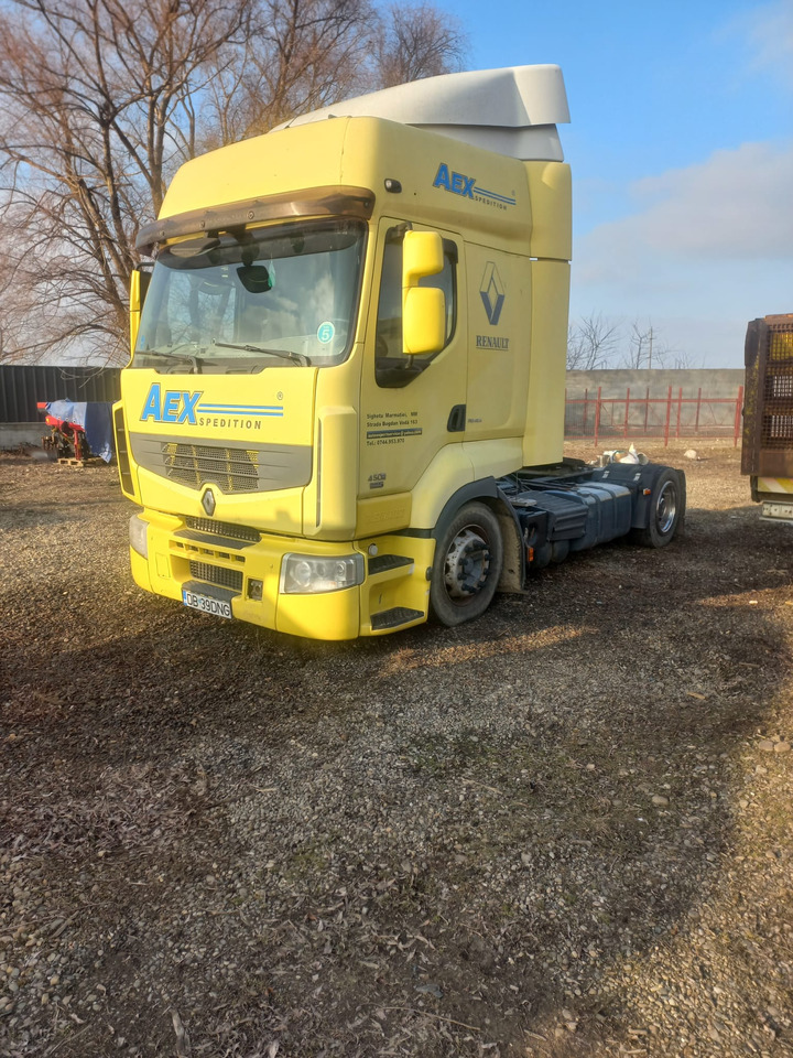Renault Premium 24 GPA 2 - Cabeza tractora: foto 1 Renault Premium 24 GPA 2 - Cabeza tractora: foto 1