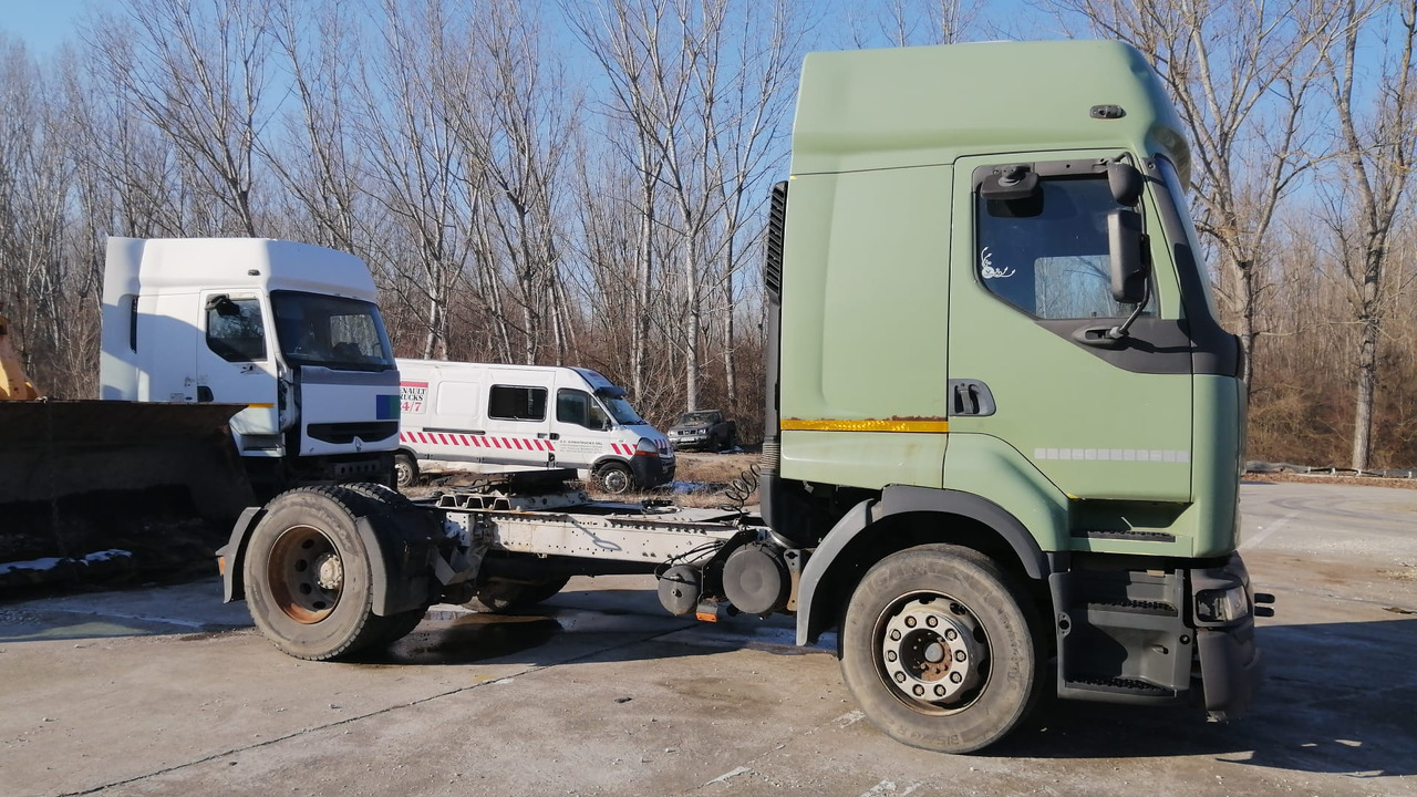 Renault Premium 420 DCI Standard Tractor, Manual ZF - Cabeza tractora: foto 2 Renault Premium 420 DCI Standard Tractor, Manual ZF - Cabeza tractora: foto 2