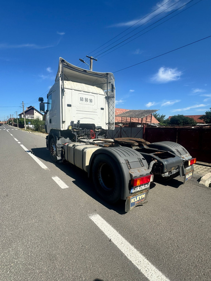 SCANIA R 420 TRACTOR HEAD - Cabeza tractora: foto 4 SCANIA R 420 TRACTOR HEAD - Cabeza tractora: foto 4