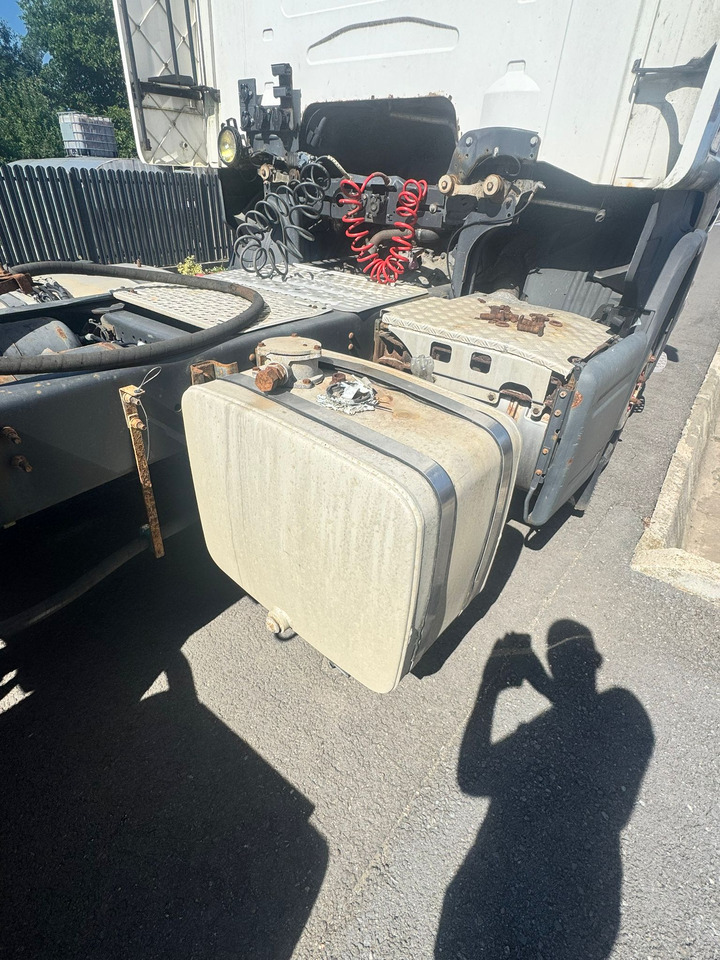 Cabeza tractora SCANIA R 420 TRACTOR HEAD: foto 7 Cabeza tractora SCANIA R 420 TRACTOR HEAD: foto 7
