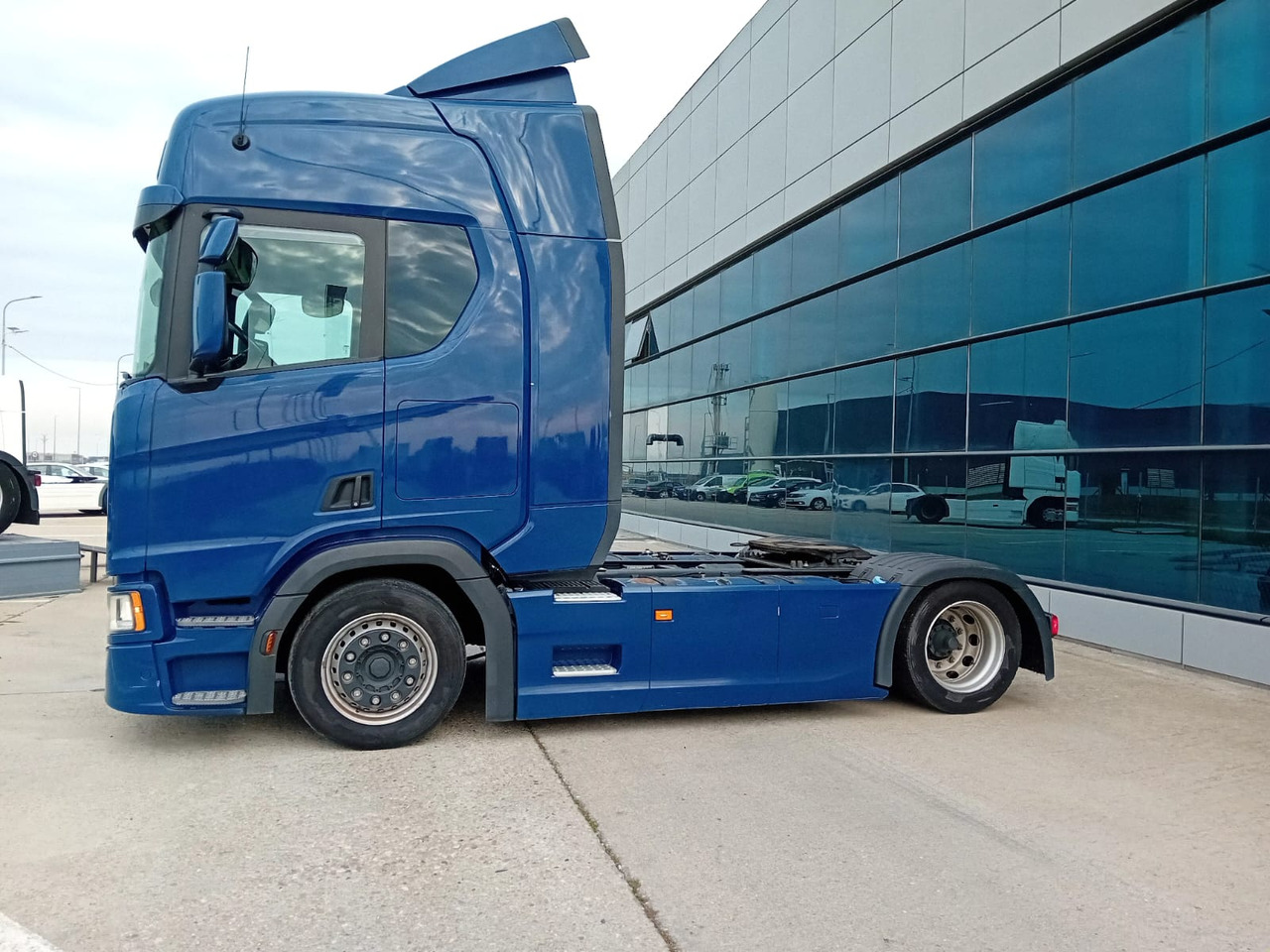 Scania R 500 Highline Mega Tractor, Top !!! - Cabeza tractora: foto 4 Scania R 500 Highline Mega Tractor, Top !!! - Cabeza tractora: foto 4