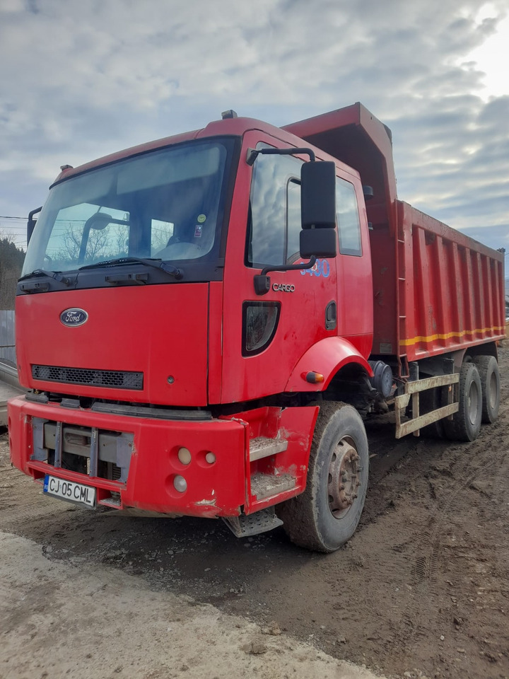 FORD CARGO 3430 D Tipper - Camión volquete: foto 1 FORD CARGO 3430 D Tipper - Camión volquete: foto 1